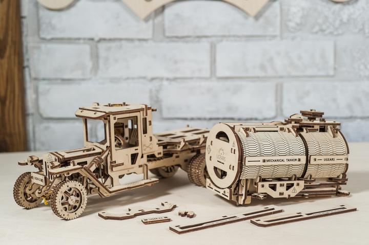 Actual product image Ugears Extension set for UGM-11 Truck