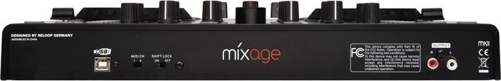 Produktbild reloop Mixage Ie Mk2