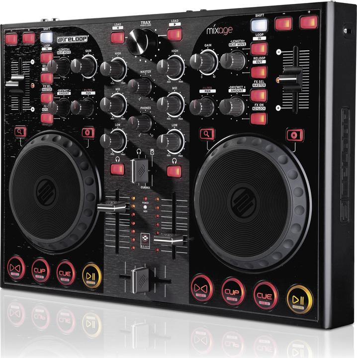 Produktbild reloop Mixage Ie Mk2