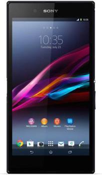 Produktbild Sony Xperia Z Ultra (16 GB, Schwarz, 6.40", 8 Mpx, 4G)