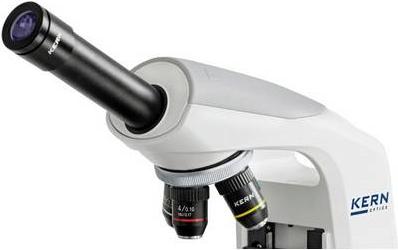 Image du produit Kern OBE 121 Microscope à lumière transmise Monoculaire 400 x lumière transmise