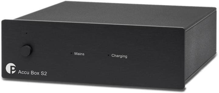 Pro-Ject Accu Box S2 Nero