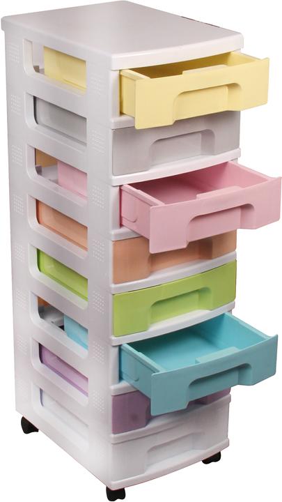 Image du produit Really Useful Box Bloc-tiroirs (A4)