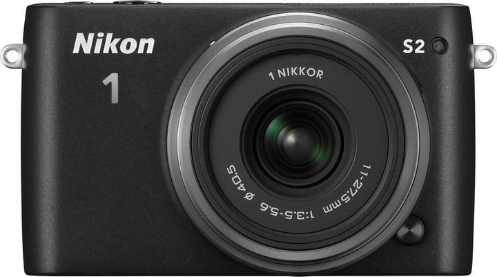 Actual product image Nikon 1 S2 11-27.5mm Kit (Nikon CX format)