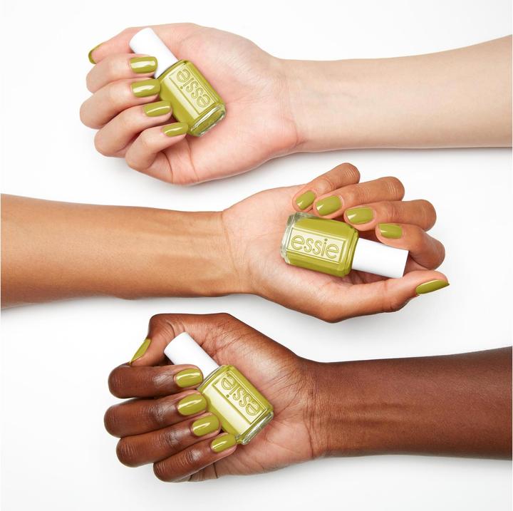 Actual product image Essie Nail Colour (856 piece of work, Colour paint)