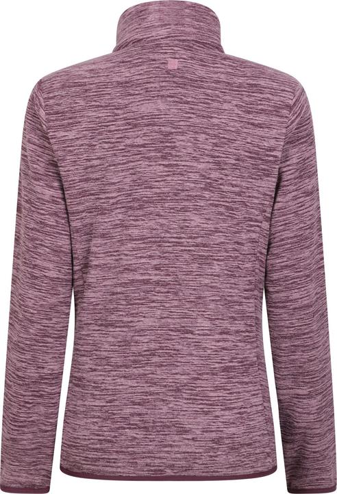 Immagine prodotto Mountain Warehouse Snowdon II Giacca in Pile Mélange Cerniera su intera lunghezza Donna (34 D)