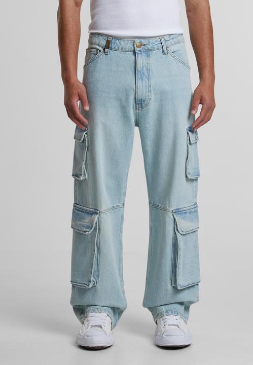 2Y Studios 2Y Aidan Cargo Baggy Jeans - 178453