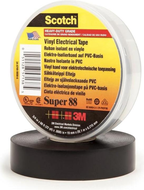 Actual product image 3M Super 88 (19 mm)