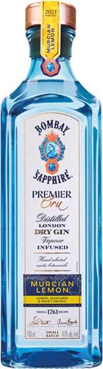 Bombay Gin Sapphire Premier Cru 0.7 l (1 x 70 cl)