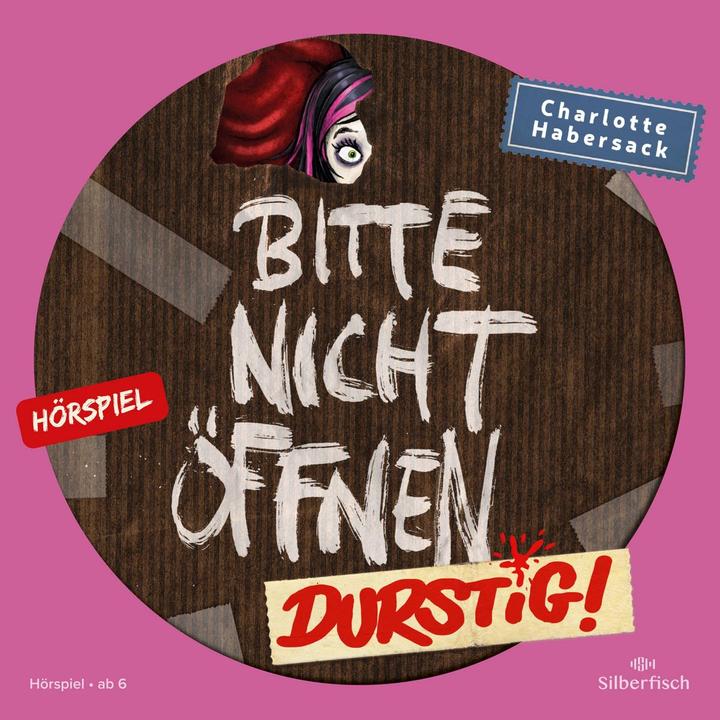 Produktbild Durstig! Das Hörspiel (Mayke Dähn, Julia von Tettenborn, Derya Flechtner, Martin Bross, Regine Lange, Deutsch)