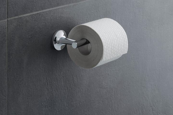 Productafbeelding Duravit Papierrolhouder STARCK T lateraal chroom