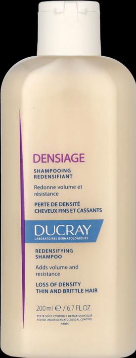 Produktbild Ducray Densiage Volumen-Shampoo (200 ml, Flüssiges Shampoo)