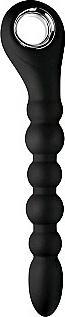 Produktbild Master Series Dark Scepter 10x Vibrating Silicone Anal Beads