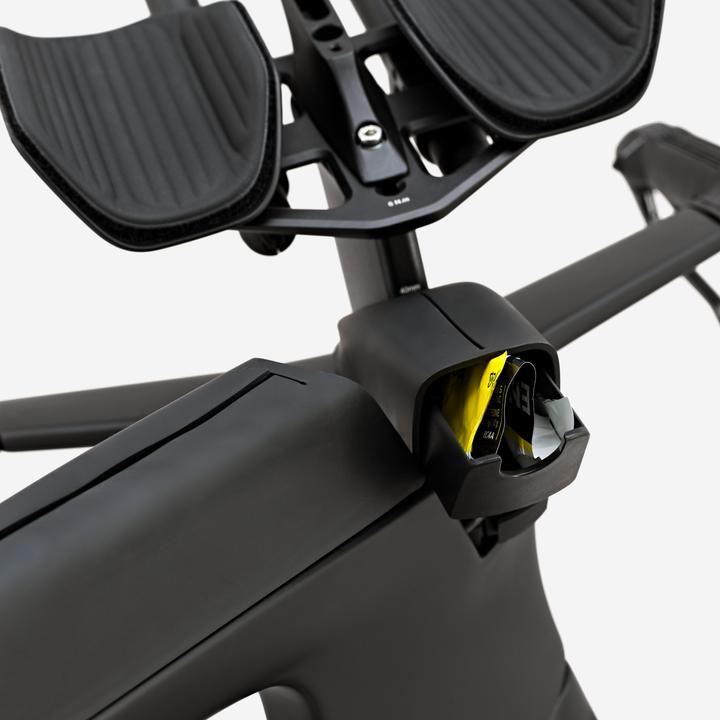 Image du produit Van rysel Xcr Triathlon Ultegra Di2 Blanc Holographique