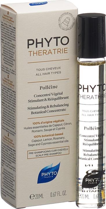 Produktbild Phyto Chute Cheveux Phytopolleine (Körpercreme, 20 ml)