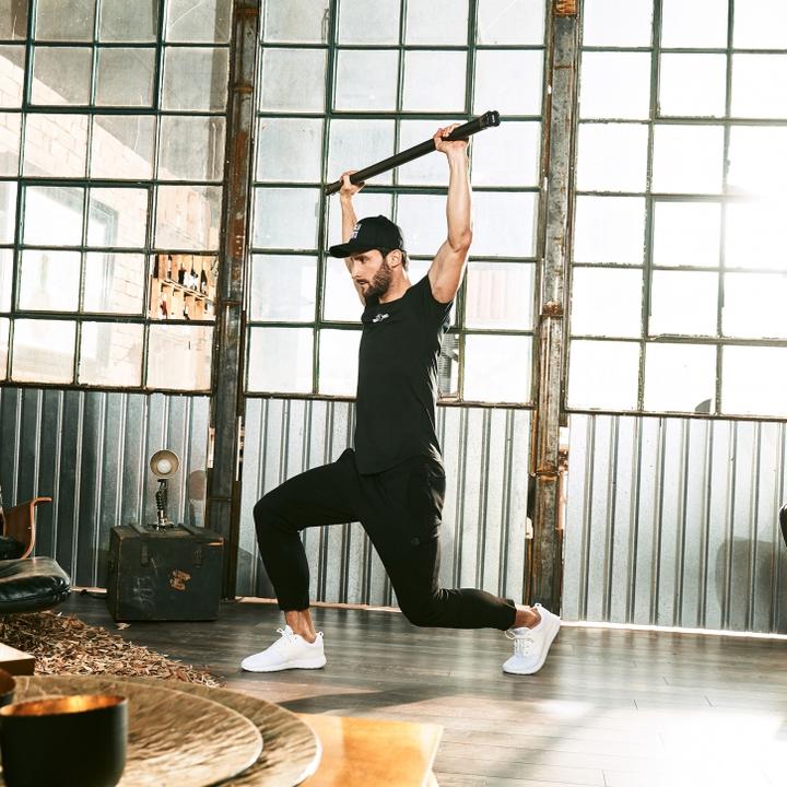 Image du produit Gorilla Sports Barre de poids