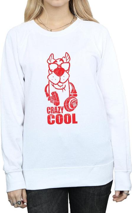 Immagine prodotto Scooby Doo Crazy Cool Felpa Donna (XXL)