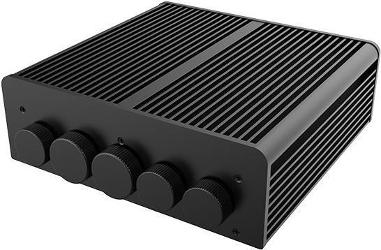 Image du produit Akasa Boîtier Fanless Pascal PX IP65 UCFF (Intel NUC), étanche à l'eau (UCFF)