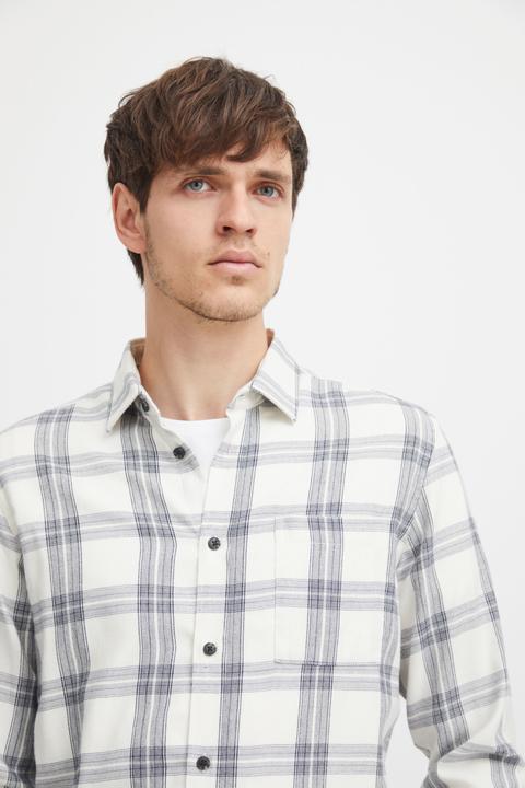 Produktbild Casual Friday CFAnton LS checked shirt - 20504773 (XXL)