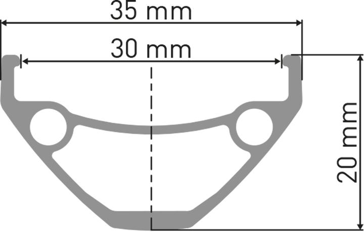 Image du produit DT Swiss E 593 (26")