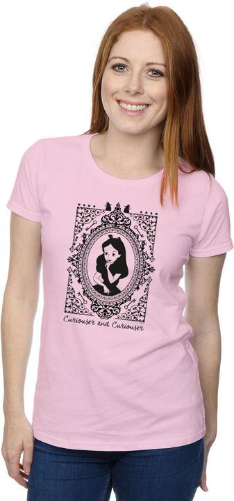 Produktbild Disney Alice In Wonderland Frame TShirt (XXL)