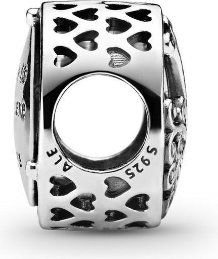 Image du produit Pandora Charm Hommage Familial (Argent)