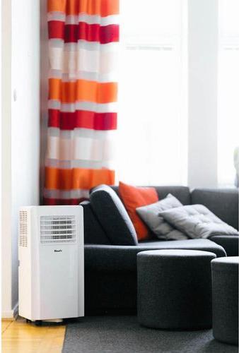 Produktbild Wood's AC Roma (63 m², 7000 BTU/h)
