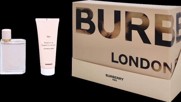 Image du produit Burberry Son (Set parfum)