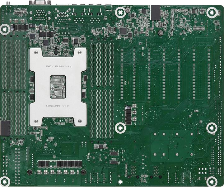 Image du produit AsRock ROMED8-2T (SP3, AMD SoC, ATX)