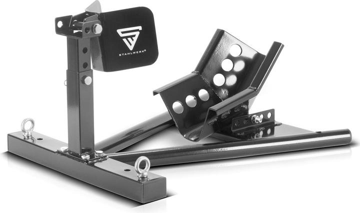 Produktbild Stahlwerk Motorrad Montageständer GTM-600 ST 15-21" Motorradständer Radwippe
