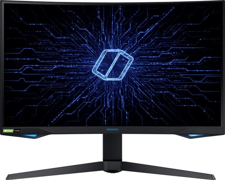 Image du produit Samsung C27fg73 (1920 x 1080 pixels, 27")