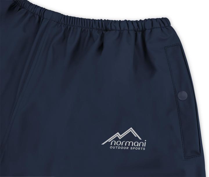 Image du produit Normani Pantalon de pluie pour enfants York - 1141 (158, 164)