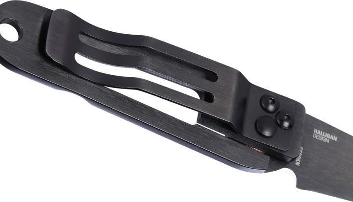 Immagine prodotto CRKT K.I.S.S. All Black (5.80 cm)