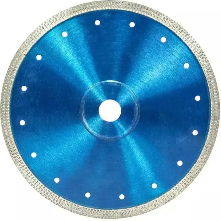 Dedra Dünne Diamanttrennscheibe 200 x 25,4 mm (H1075E)