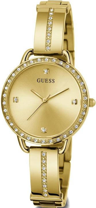 Produktbild Guess Ladies Dress (Analoguhr, 30 mm)