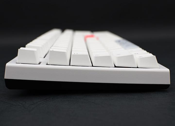 Actual product image Ducky One 2 White Edition (DE, Cable)