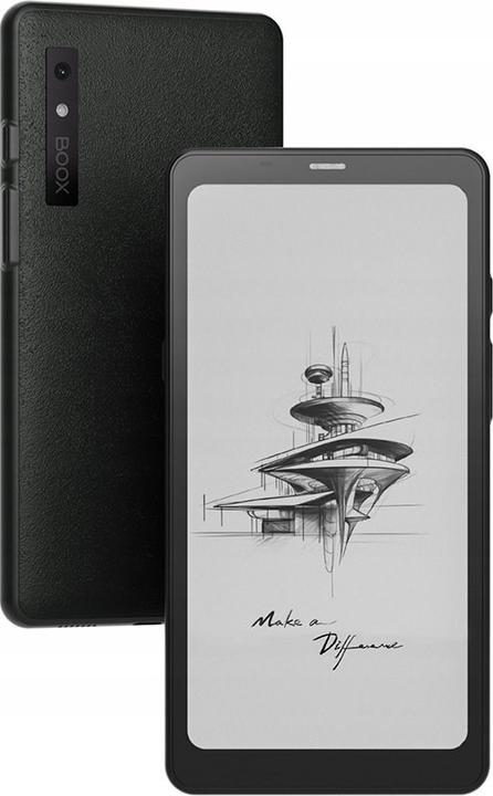 Image du produit Onyx BOOX Palma 2 (6.13", 128 Go, Métallique)