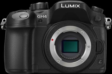 Panasonic Corpo Lumix DMC GH4R con V-Log L (17.20 Mpx, Micro Four Thirds)