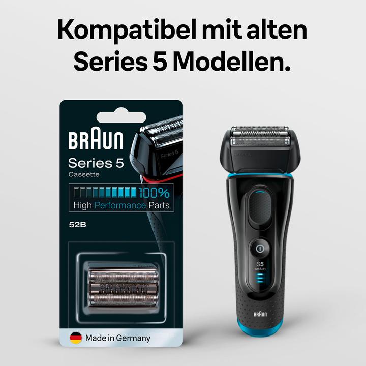 Actual product image Braun Series 5 (1 x)