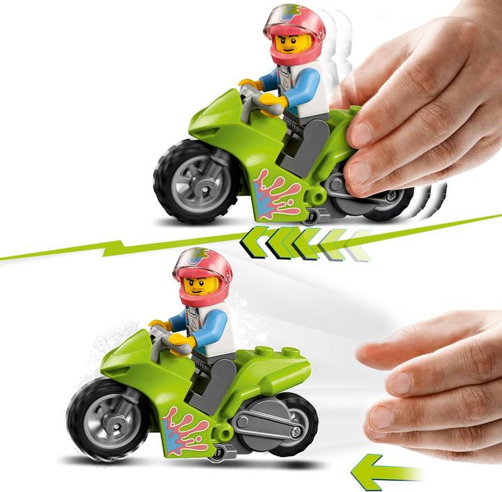 Image du produit LEGO Arène de cascades (60295, LEGO City)