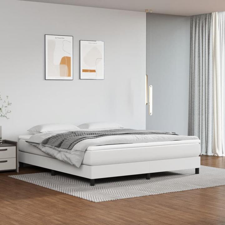 Actual product image VidaXL Waidgund (160 x 200 cm, Spring core)