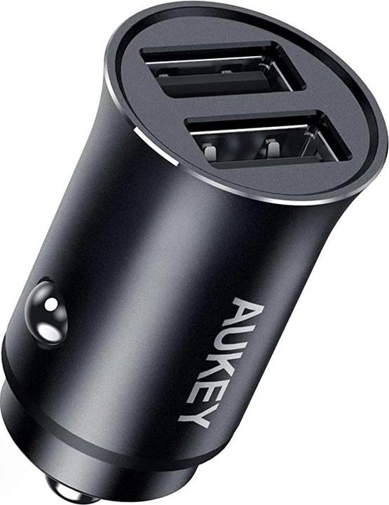 Produktbild Aukey Enduro DUO 24W Car Charger