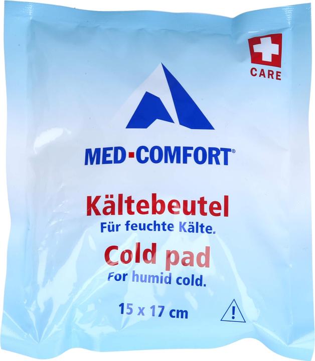 Produktbild CareLiv KÄLTE SOFORT Kompresse 15x17cm, 1 St KOM