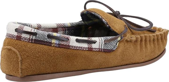Actual product image Cotswolds Womens/Ladies Chatsworth Suede Moccasins (40)