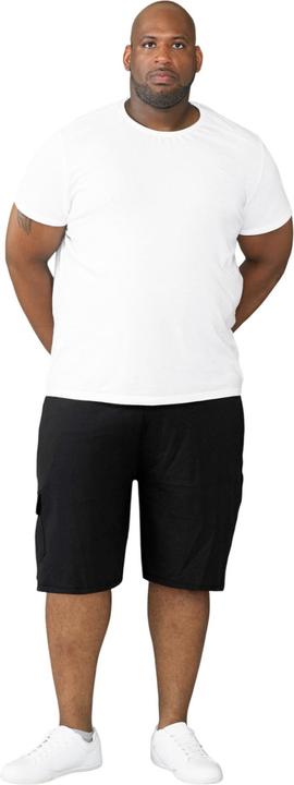 Actual product image DUKE D555 John Kingsize Lightweight Cargo Shorts Cotton (7XL)