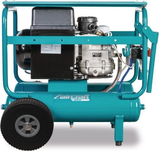 Image du produit Stürmer Schraubenkompressor ACS AIRCAR 3,5-10-22 (10 bar, 22 l)