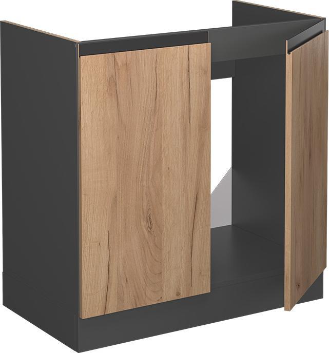 Produktbild Vicco Spülenunterschrank R-Line (80 x 60 x 81.5 cm)