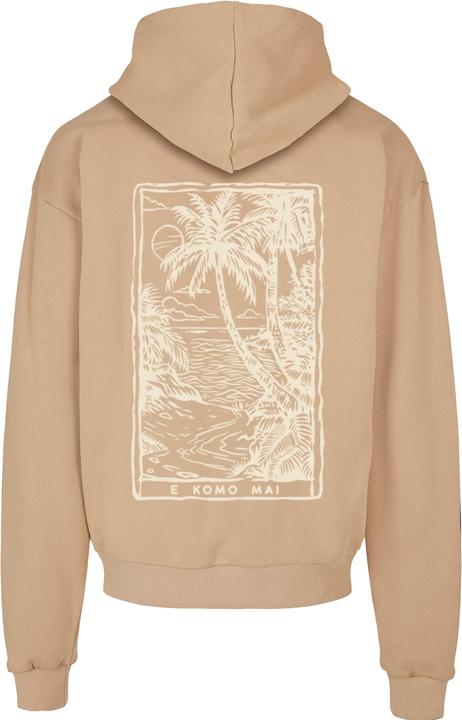 Image du produit Merchcode Sweat à capuche surdimensionné hawaïen - 170517 (L)