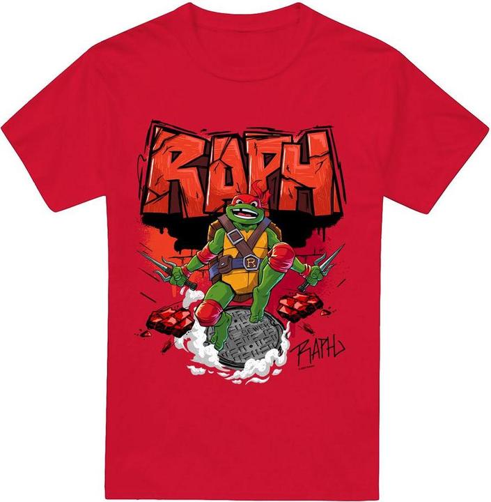 Teenage Mutant NT TShirt (S)