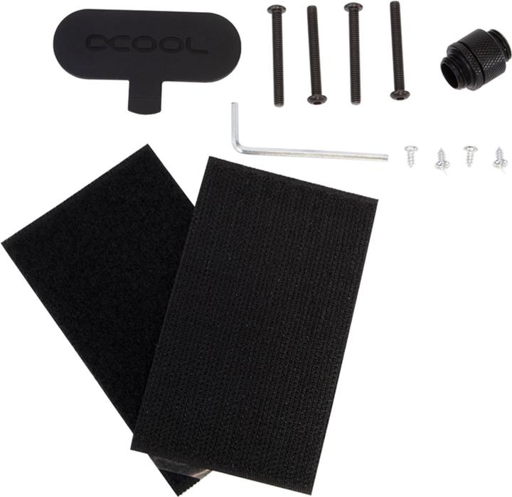 Produktbild Alphacool ES Reservoir 1U